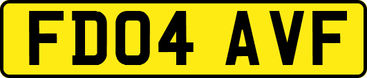 FD04AVF