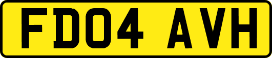 FD04AVH