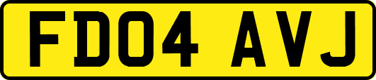 FD04AVJ