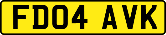 FD04AVK
