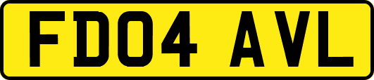 FD04AVL