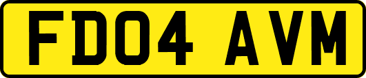 FD04AVM