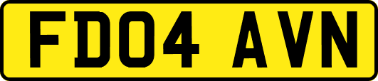 FD04AVN