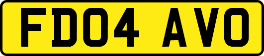 FD04AVO