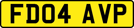 FD04AVP