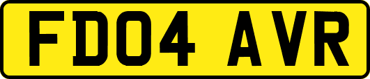 FD04AVR