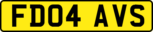 FD04AVS