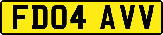 FD04AVV