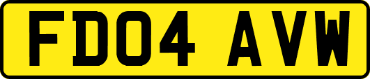 FD04AVW