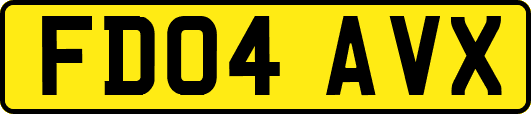 FD04AVX