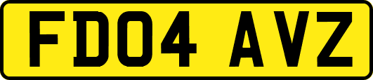 FD04AVZ
