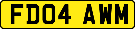 FD04AWM