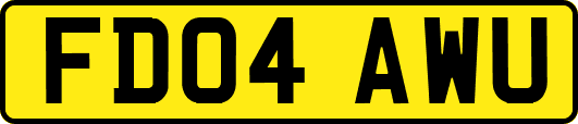 FD04AWU