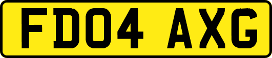 FD04AXG
