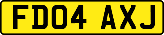 FD04AXJ