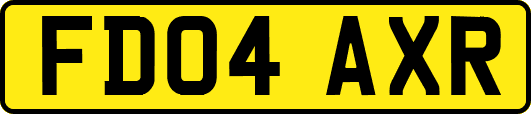 FD04AXR