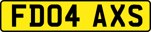 FD04AXS