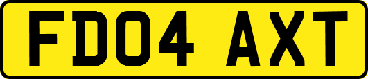 FD04AXT