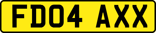 FD04AXX