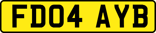 FD04AYB