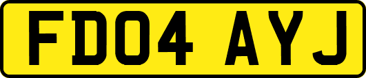 FD04AYJ
