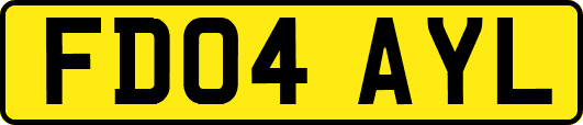 FD04AYL