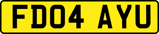 FD04AYU