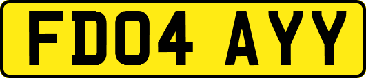 FD04AYY