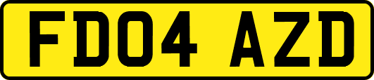 FD04AZD