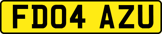 FD04AZU
