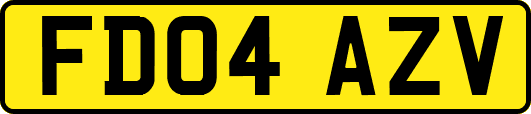 FD04AZV