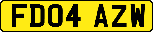 FD04AZW