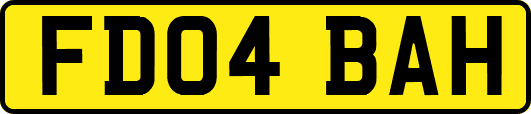 FD04BAH