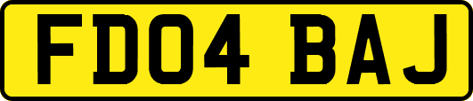 FD04BAJ