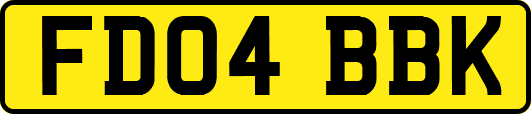 FD04BBK