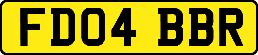 FD04BBR