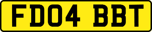 FD04BBT