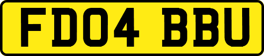 FD04BBU