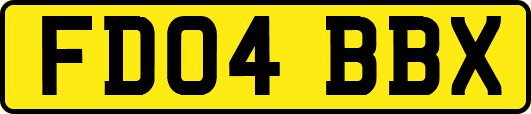 FD04BBX