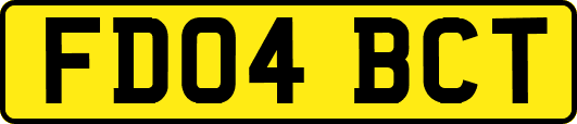 FD04BCT