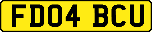 FD04BCU
