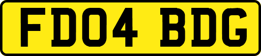 FD04BDG