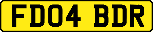 FD04BDR