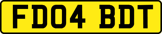 FD04BDT