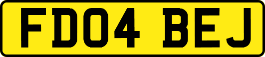 FD04BEJ