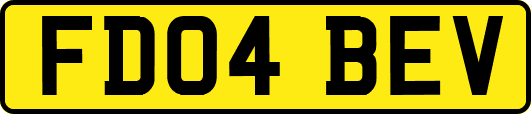 FD04BEV