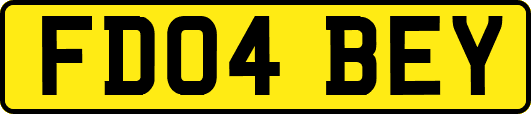 FD04BEY
