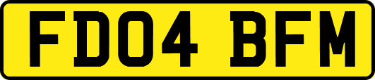 FD04BFM