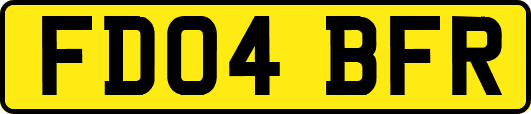FD04BFR