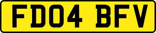 FD04BFV